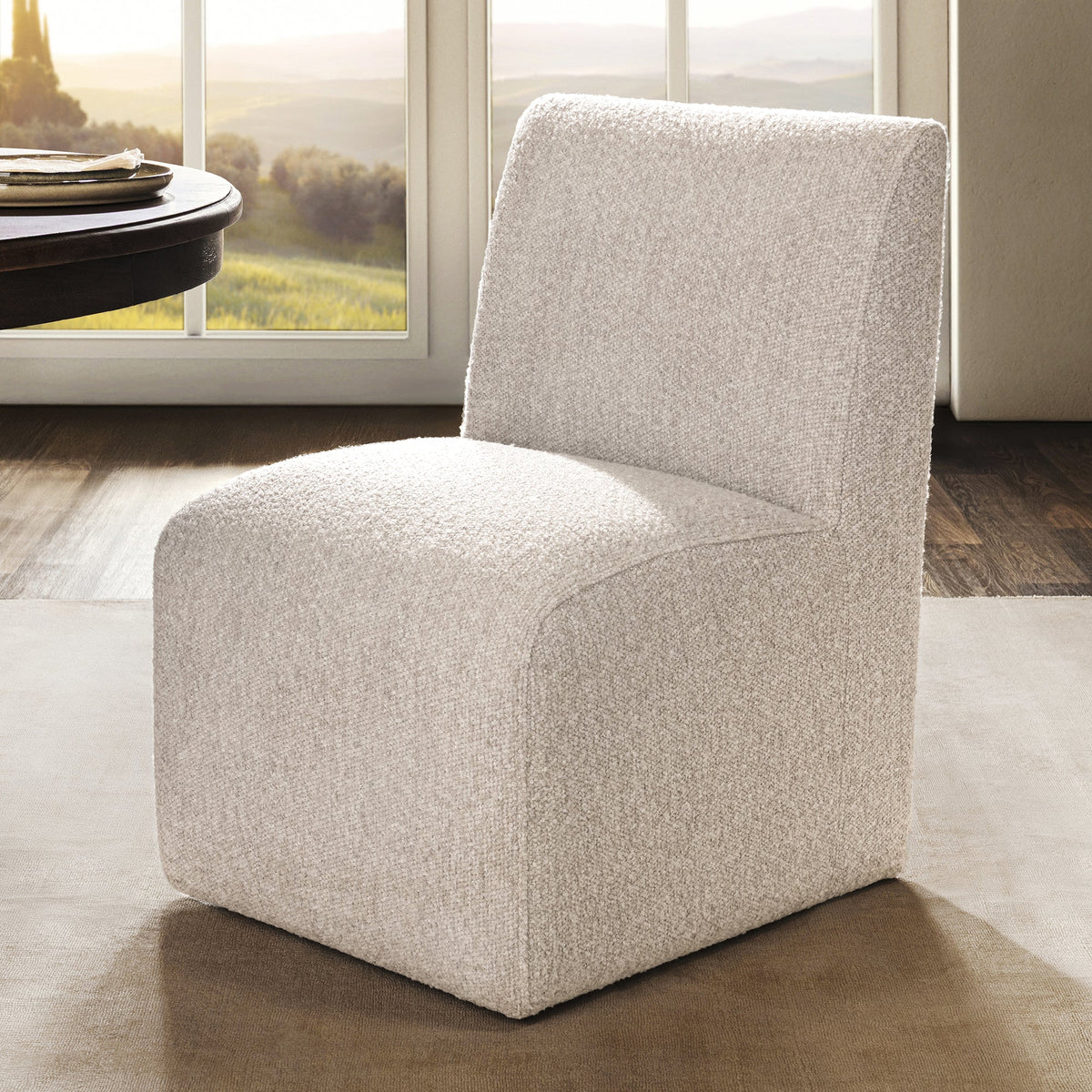 Brighton Upholstered Dining Chair - Chapin Furniture
