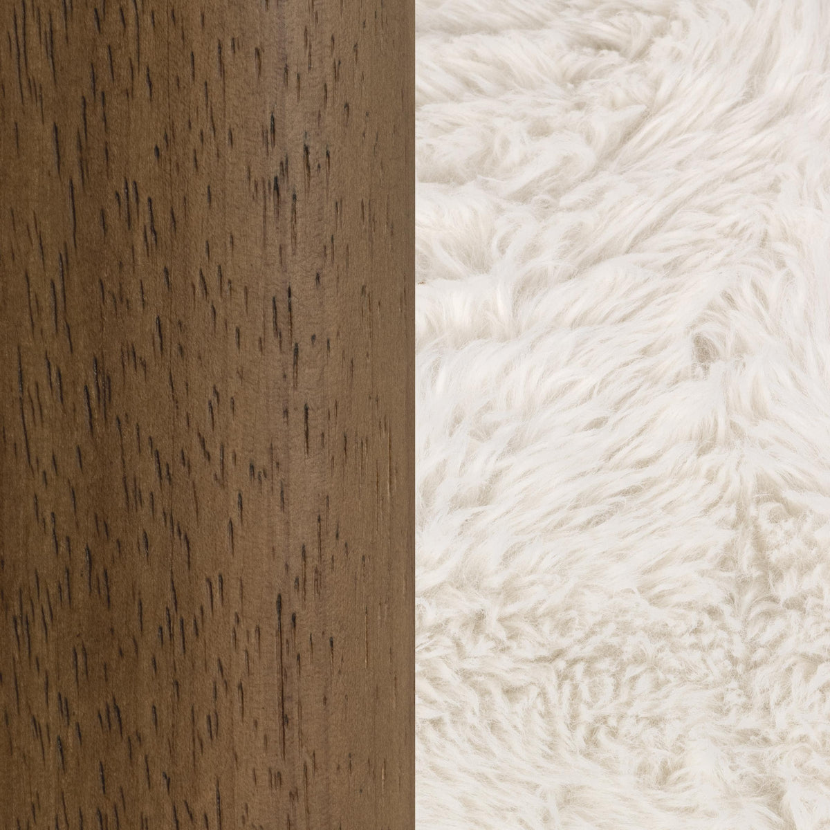 Riya Vanilla Accent Chair