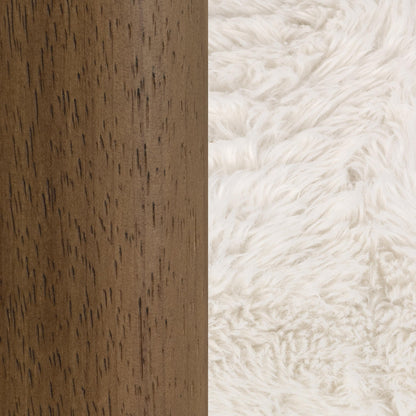 Riya Vanilla Accent Chair