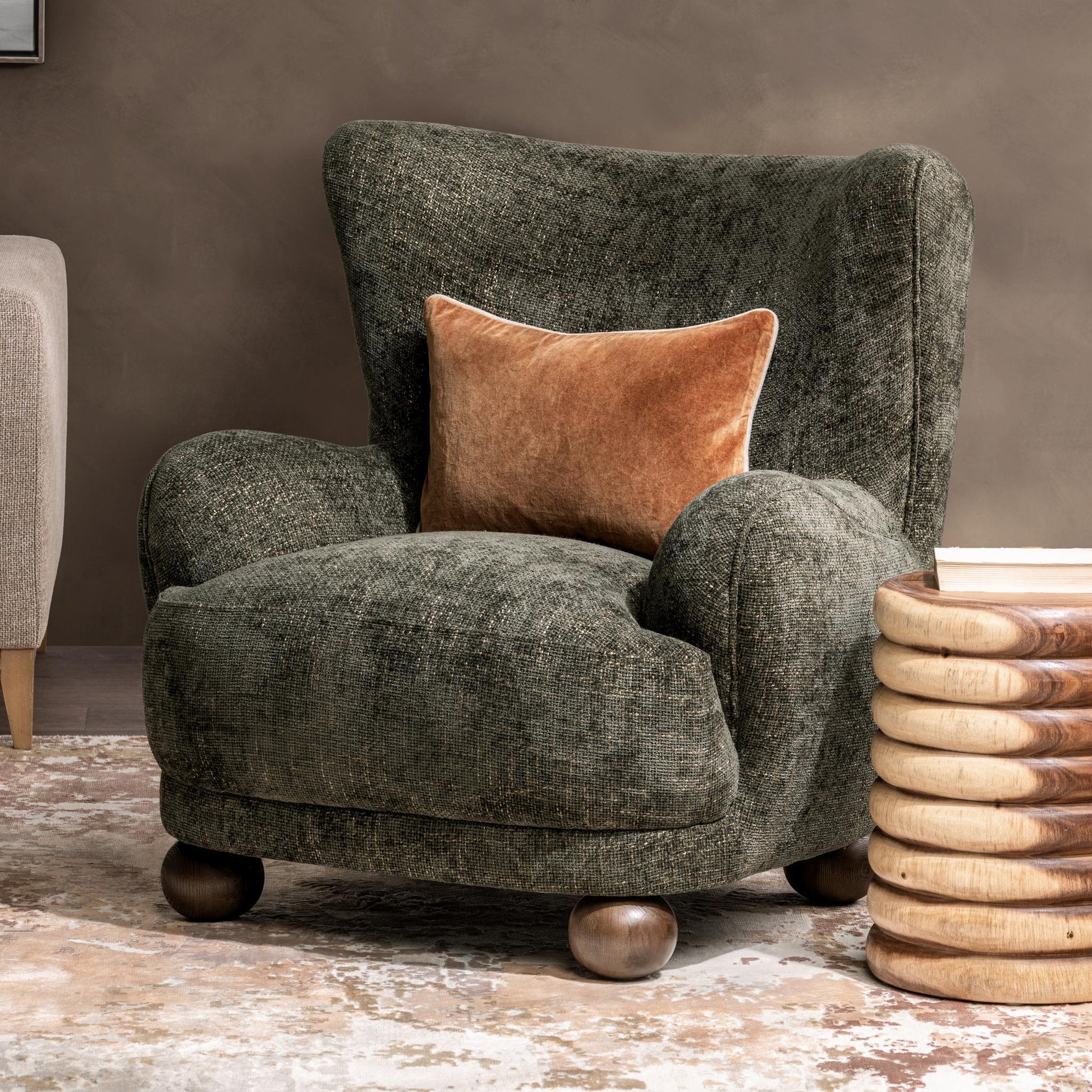 Penelope Upholstered Accent - Chapin Furniture