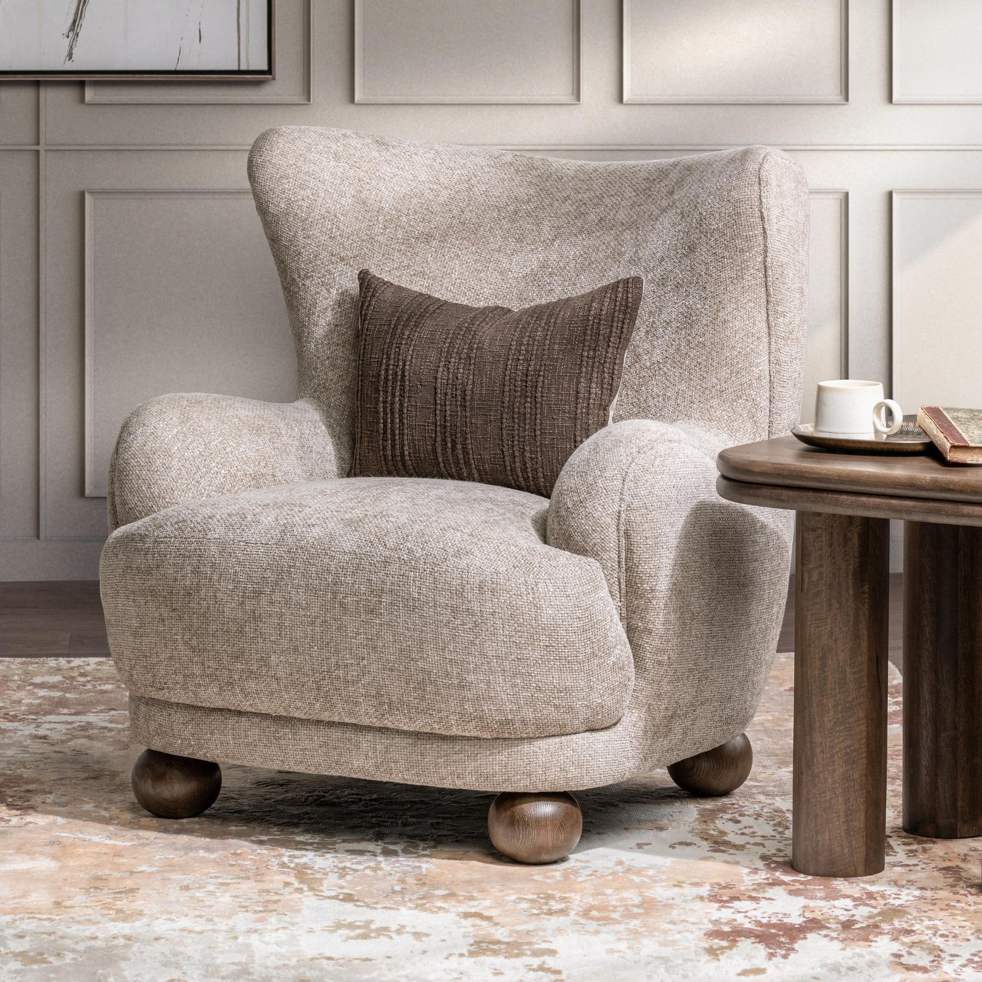Penelope Upholstered Accent - Chapin Furniture