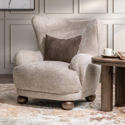 Penelope Upholstered Accent - Chapin Furniture