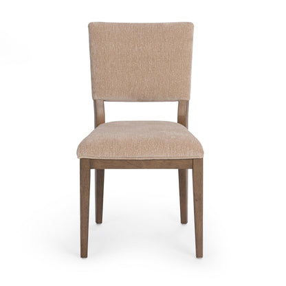 Arima Dining Chair Set of 2 - Wheat Husk - Chapin Furniture
