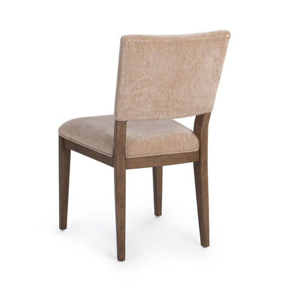 Arima Dining Chair Set of 2 - Wheat Husk - Chapin Furniture