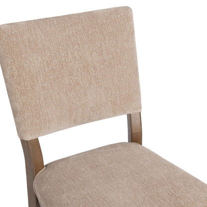 Arima Dining Chair Set of 2 - Wheat Husk - Chapin Furniture