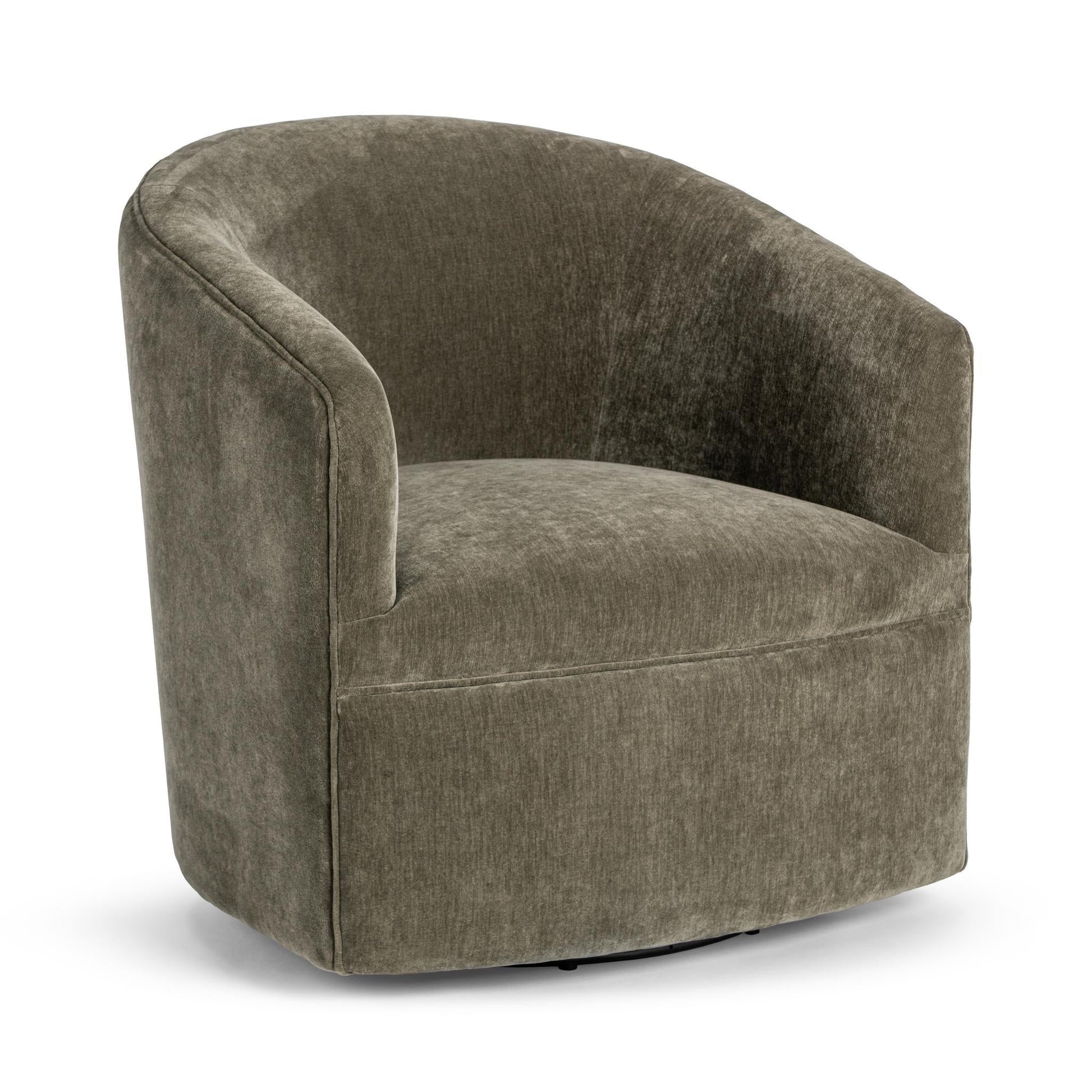 Valencia Swivel Accent Chair - Chapin Furniture
