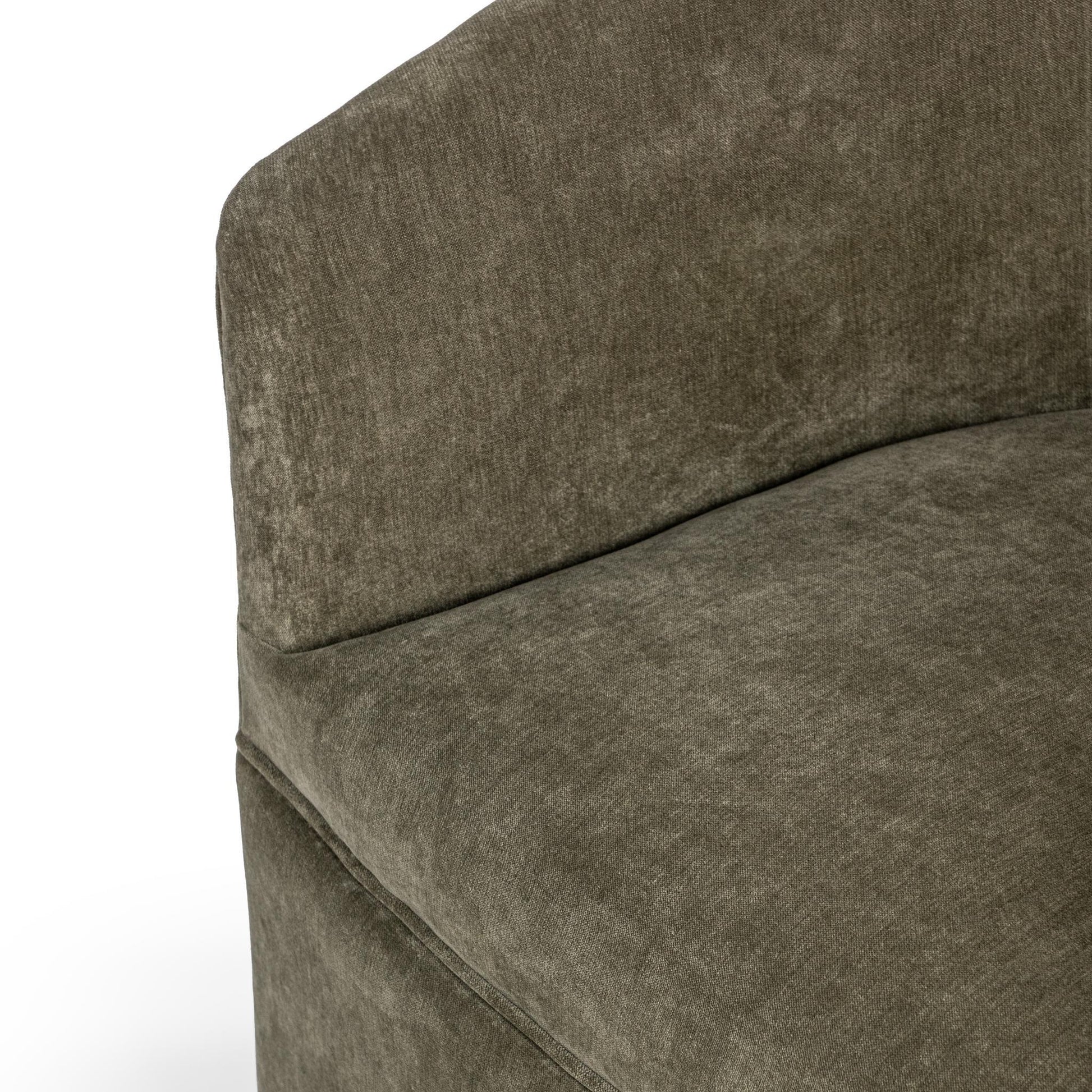 Valencia Swivel Accent Chair - Chapin Furniture