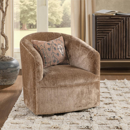 Valencia Swivel Accent Chair - Chapin Furniture