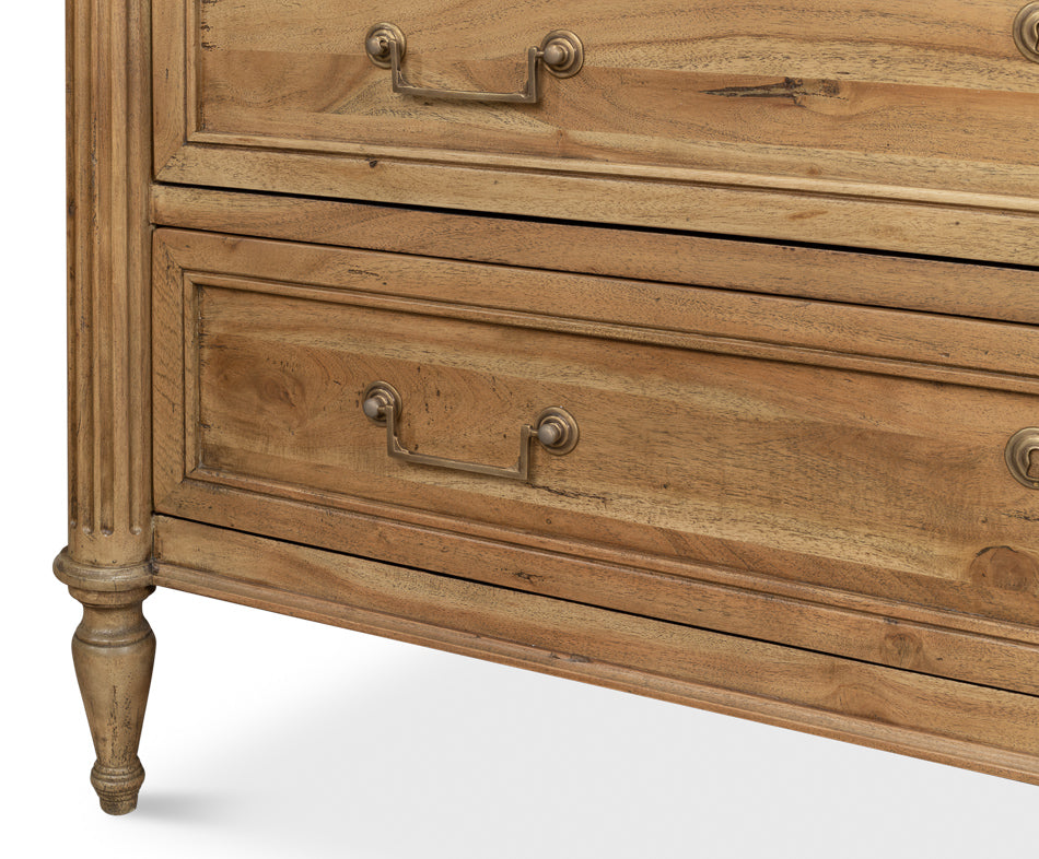 Chamberlain Chest Of Drawers - Chapin Furniture