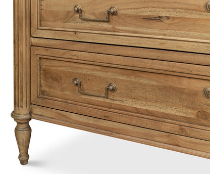 Chamberlain Chest Of Drawers - Chapin Furniture
