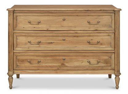 Chamberlain Chest Of Drawers - Chapin Furniture