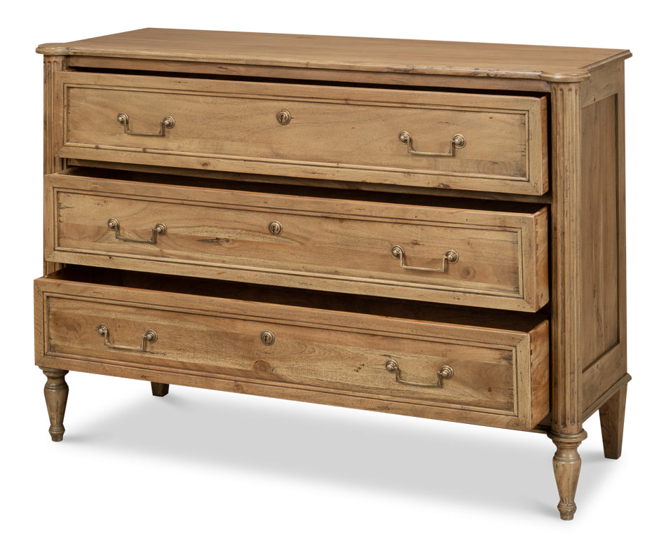 Chamberlain Chest Of Drawers - Chapin Furniture