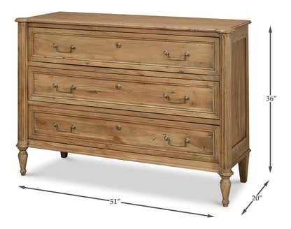 Chamberlain Chest Of Drawers - Chapin Furniture