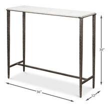 Banswara Console Table - Chapin Furniture