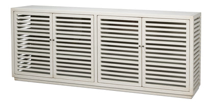 St. Nevis Sideboard- Antique White - Chapin Furniture