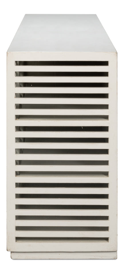 St. Nevis Sideboard- Antique White - Chapin Furniture