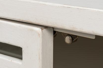 St. Nevis Sideboard- Antique White - Chapin Furniture