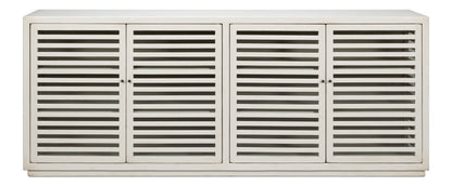 St. Nevis Sideboard- Antique White - Chapin Furniture