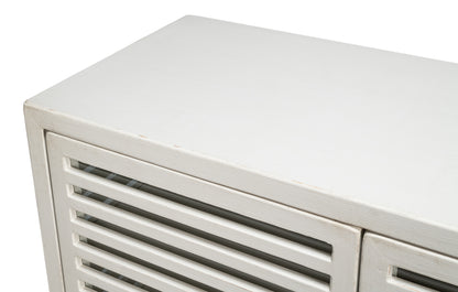 St. Nevis Sideboard- Antique White - Chapin Furniture