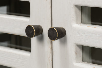 St. Nevis Sideboard- Antique White - Chapin Furniture