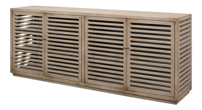 St. Nevis Sideboard- Grey Wash - Chapin Furniture