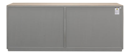 St. Nevis Sideboard- Grey Wash - Chapin Furniture