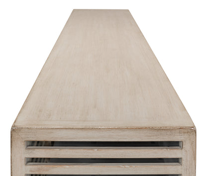 St. Nevis Sideboard- Grey Wash - Chapin Furniture