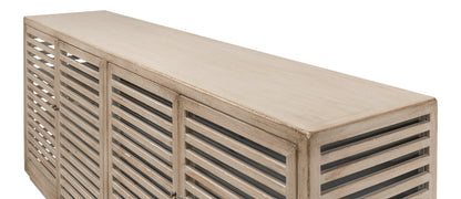 St. Nevis Sideboard- Grey Wash - Chapin Furniture