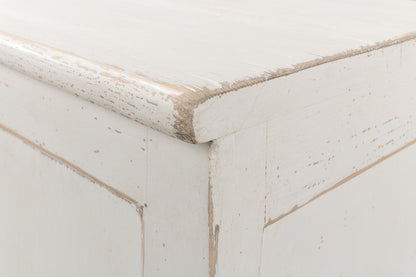 Eight Is Enough Sideboard- Whitewash - Chapin Furniture