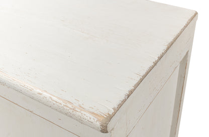 Eight Is Enough Sideboard- Whitewash - Chapin Furniture