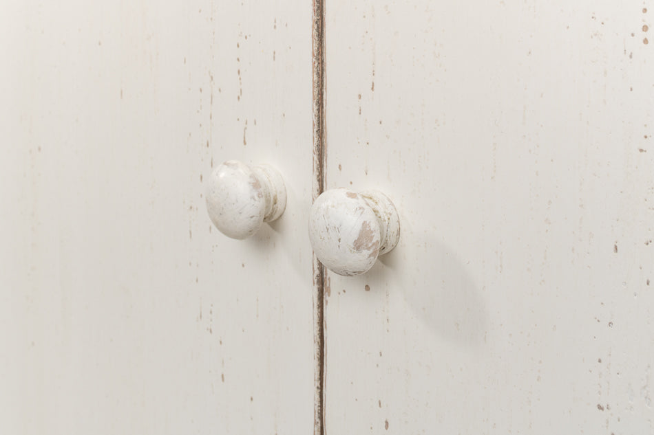 Eight Is Enough Sideboard- Whitewash - Chapin Furniture