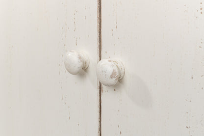 Eight Is Enough Sideboard- Whitewash - Chapin Furniture