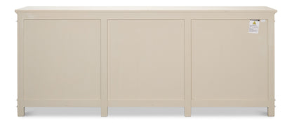 Marksman Sideboard- Whitewash - Chapin Furniture