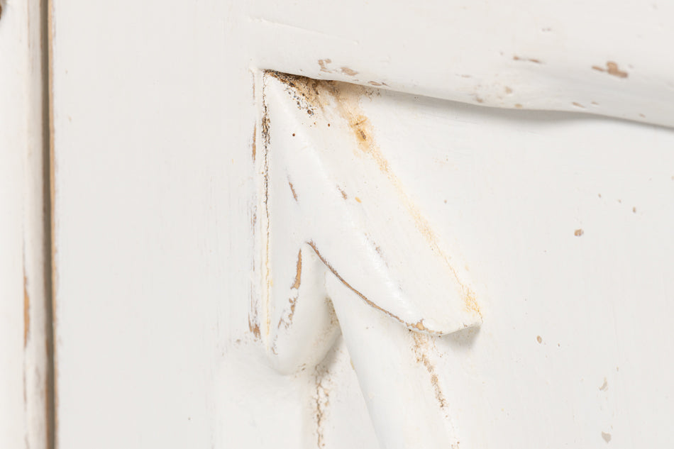 Marksman Sideboard- Whitewash - Chapin Furniture