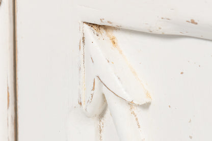 Marksman Sideboard- Whitewash - Chapin Furniture