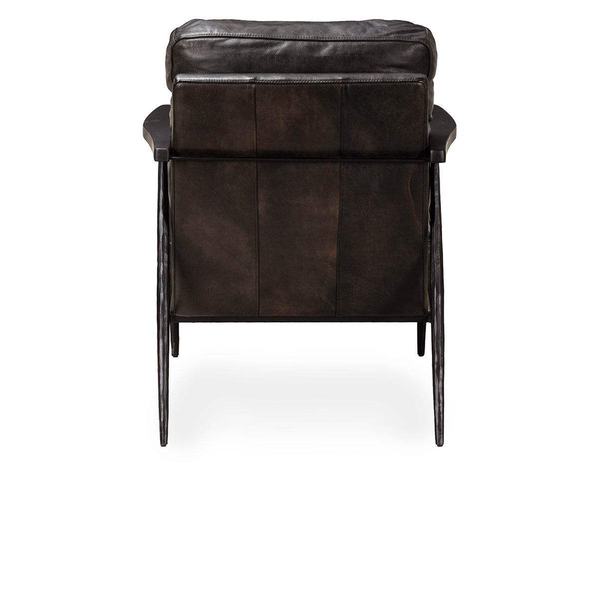 Christopher Club Chair - Black - Chapin Furniture