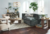 Element Sectional With Chaise- Smoke - Chapin Furniture