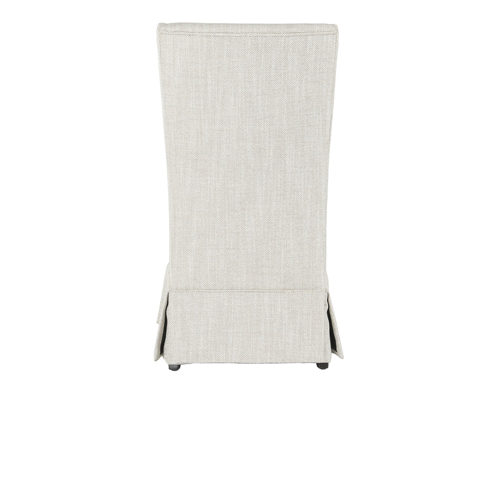 Melrose Upholstered Wingback Dining Chair - Chapin Furniture
