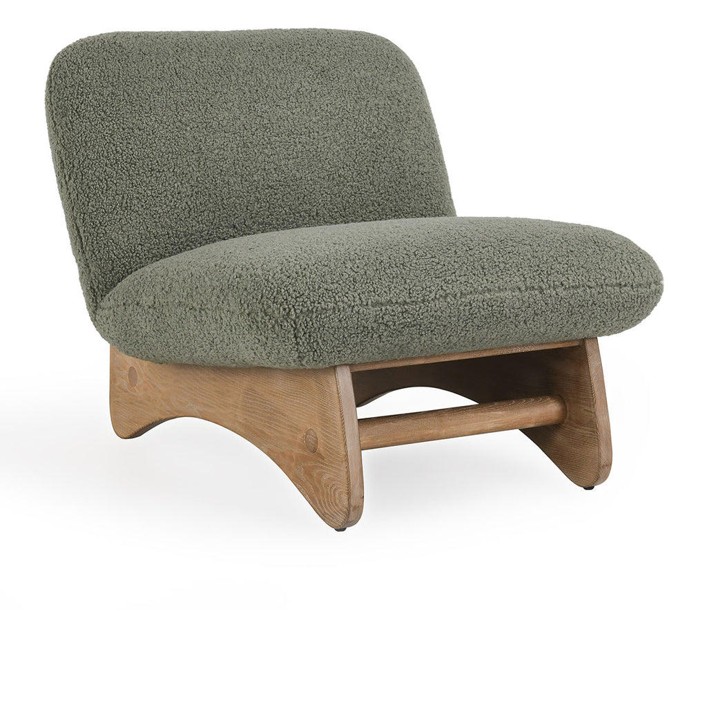 Astra Accent Chair- Green - Chapin Furniture
