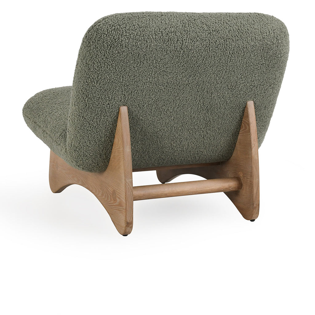 Astra Accent Chair- Green - Chapin Furniture