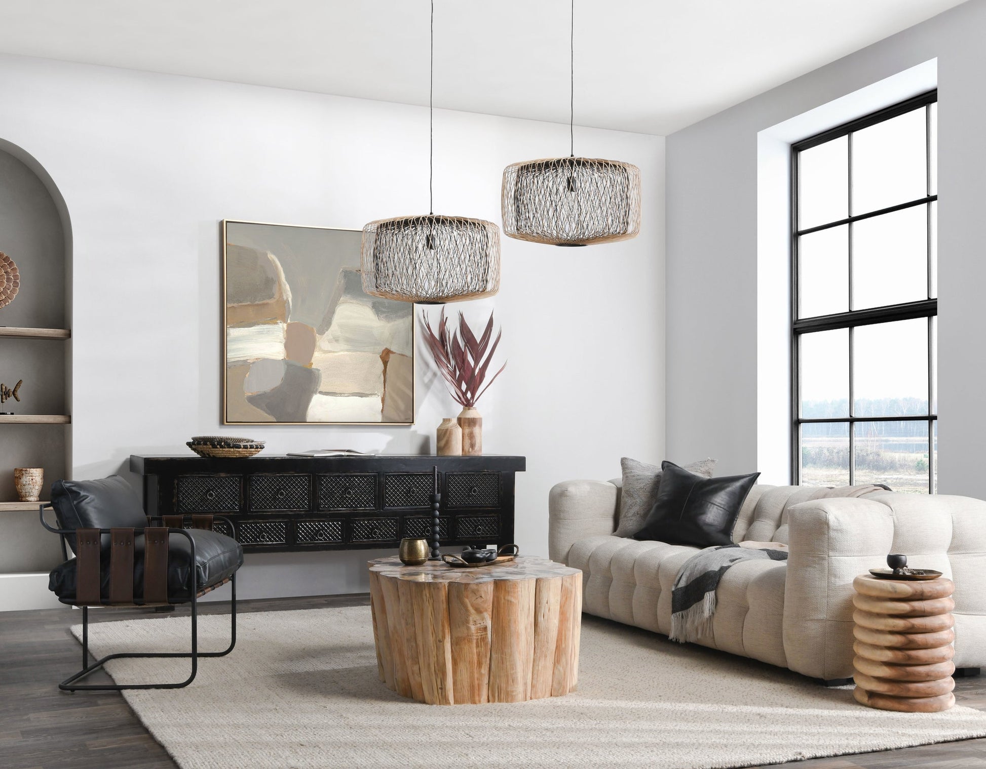 Walter Sofa - Chapin Furniture