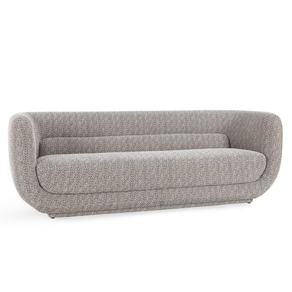 Nico 95" Sofa- Brick - Chapin Furniture