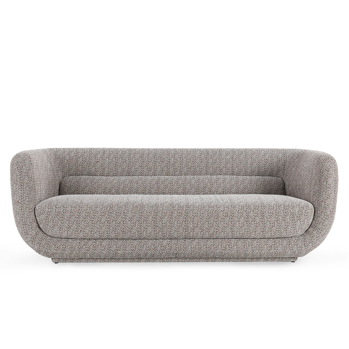 Nico 95" Sofa- Brick - Chapin Furniture