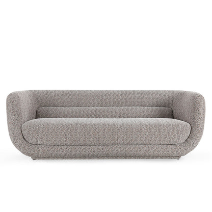 Nico 95" Sofa- Brick - Chapin Furniture