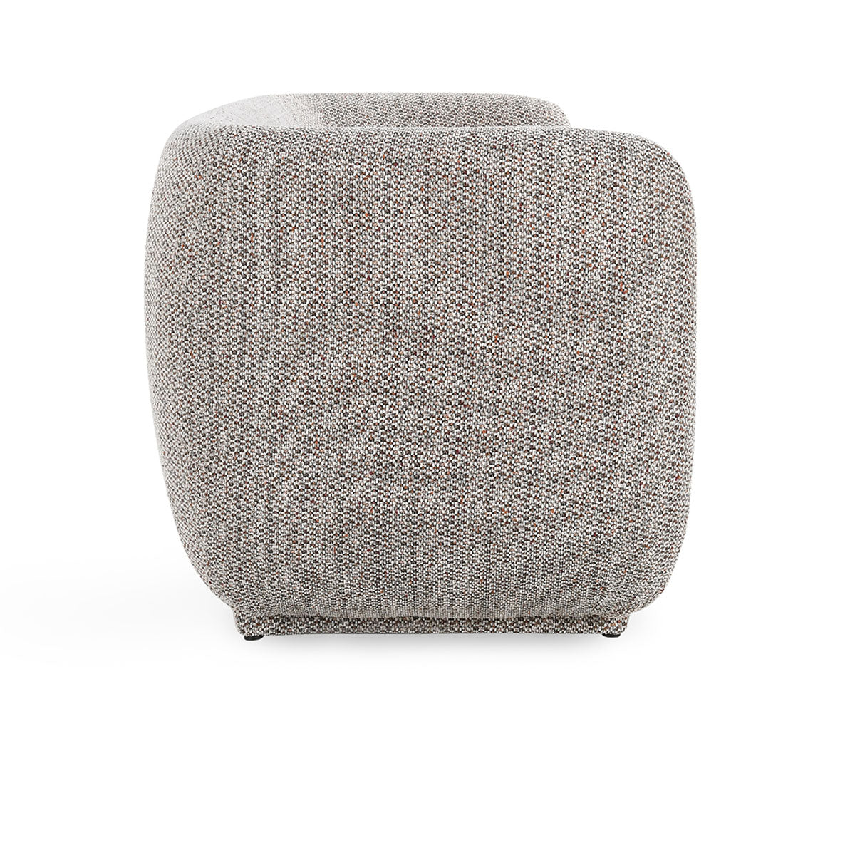 Nico 95" Sofa- Brick - Chapin Furniture