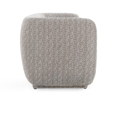 Nico 95" Sofa- Brick - Chapin Furniture