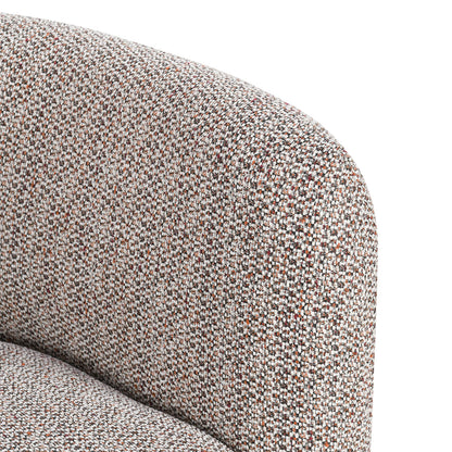 Nico 95" Sofa- Brick - Chapin Furniture