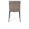 Mayer Dining Chair Gray- Set of 2 - Chapin Furniture