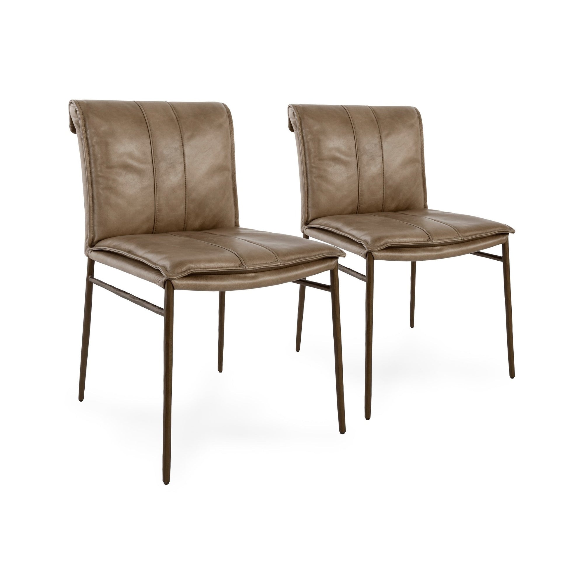 Mayer Dining Chair - Set of 2 - Chapin Furniture