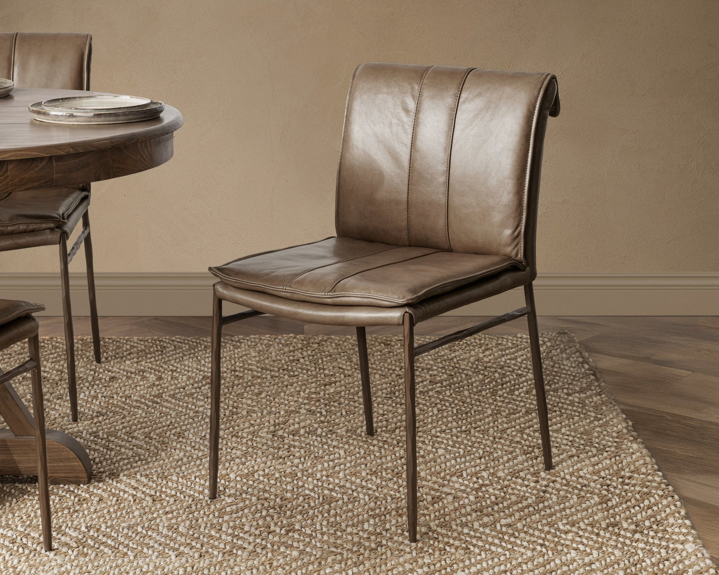 Mayer Dining Chair - Set of 2 - Chapin Furniture